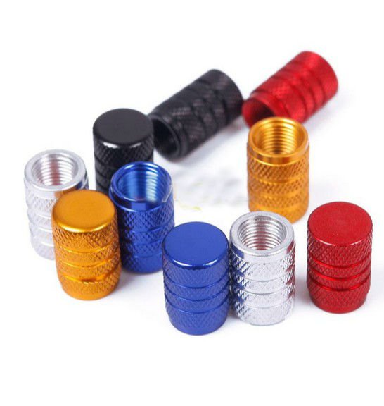 4x Car Truck Motorcycle Bike Wheel Tire Tyre Dust Valve Stem Cap Cover (BICP052276)