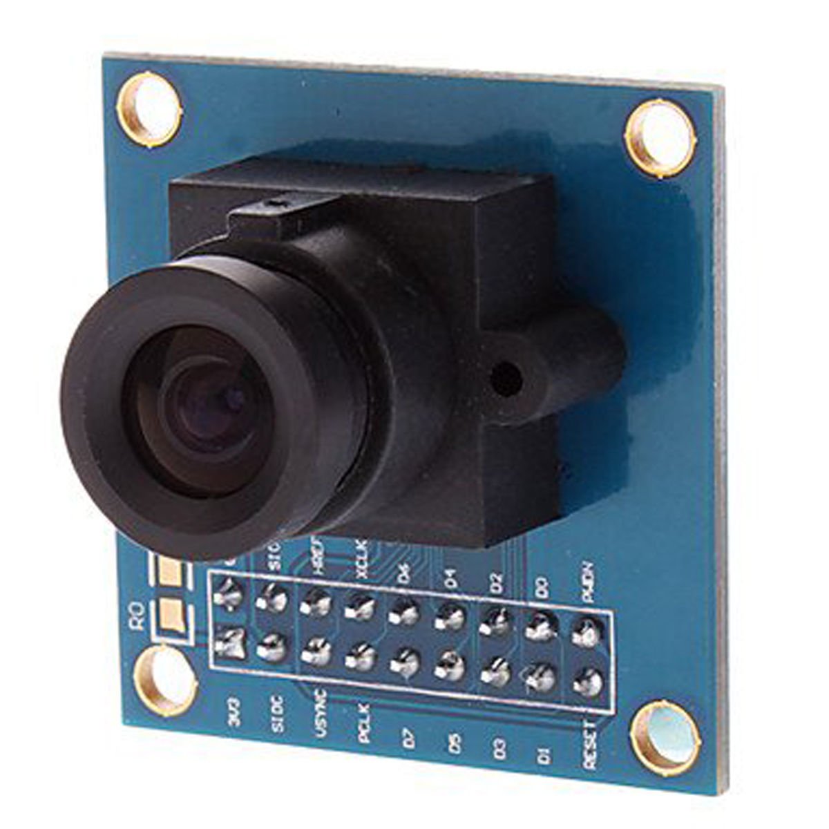 OV7670 300KP VGA Camera Module for Arduino - Work With Official Arduino Board(261583153496)