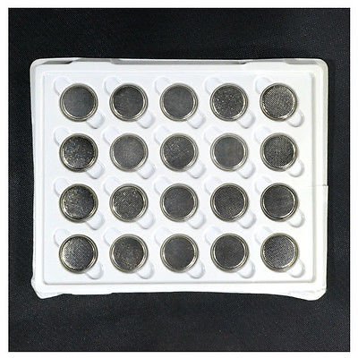 20pcs New CR2032 DL2032 ECR2032 5004LC Button Cell Battery Cells(271479044450)