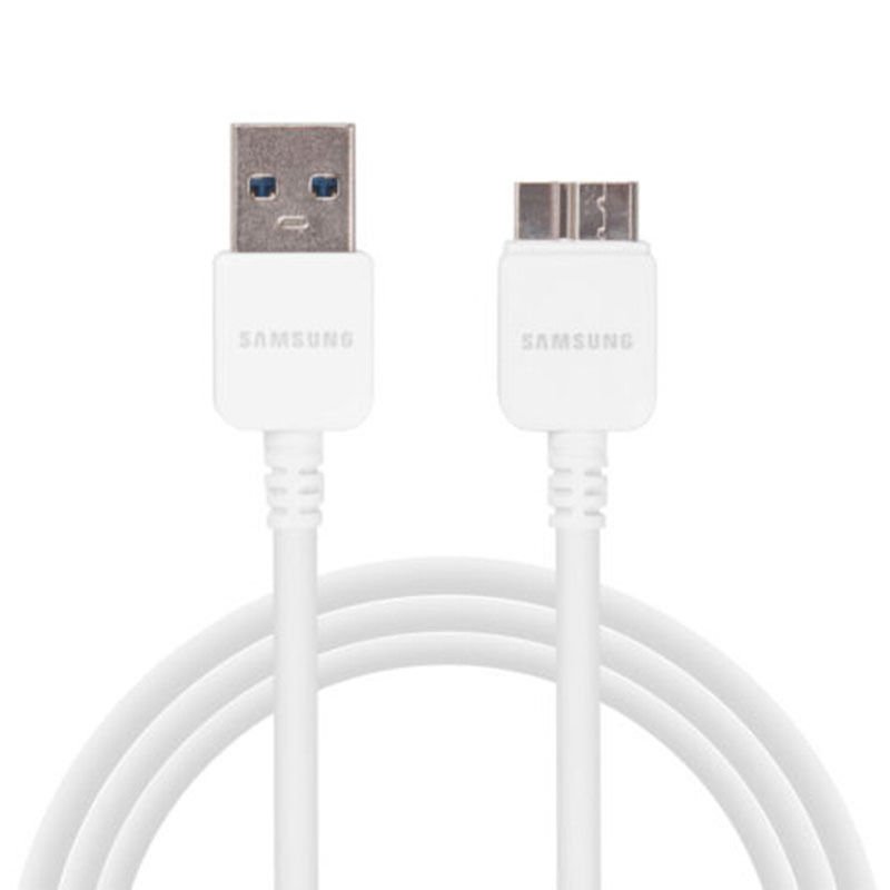Micro USB 3.0 Charging Data Sync Cable for Samsung Galaxy Note 3 III N9000