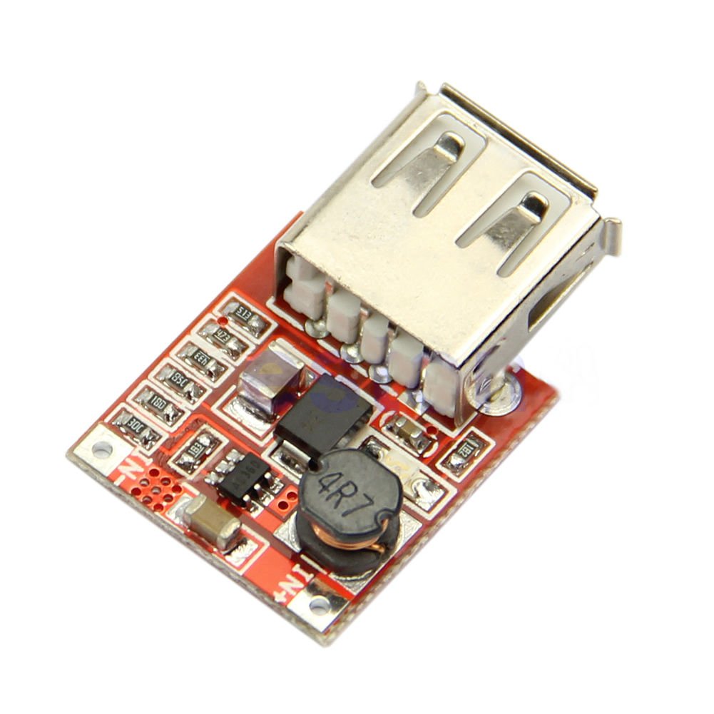 DC Converter Step Up Boost Module 3V To 5V 1A USB Charger F MP3 MP4 Phone Dealsbest