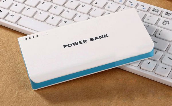 50000mah External Power Bank Dual USB Battery Charger For Cell Phone