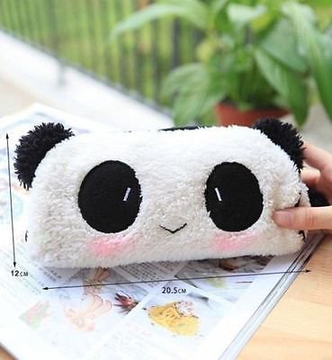 Cosmetic Makeup Cartoon Storage Bag Pen Pencil Pouch Case