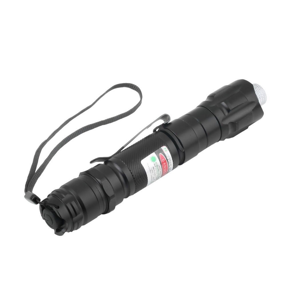 5 Miles 532nm Green Laser PointerStrong Pen high power powerful 8000M pointer