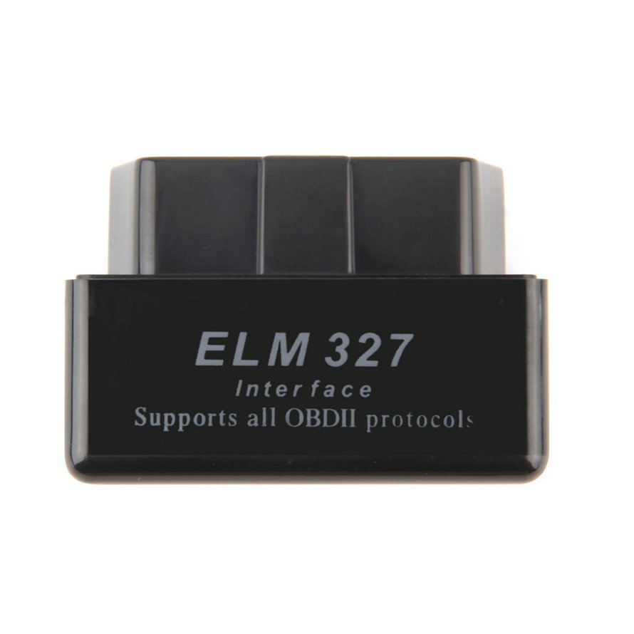 ELM327 Bluetooth Diagnostic Interface Software Auto Car Scanner for Android DB