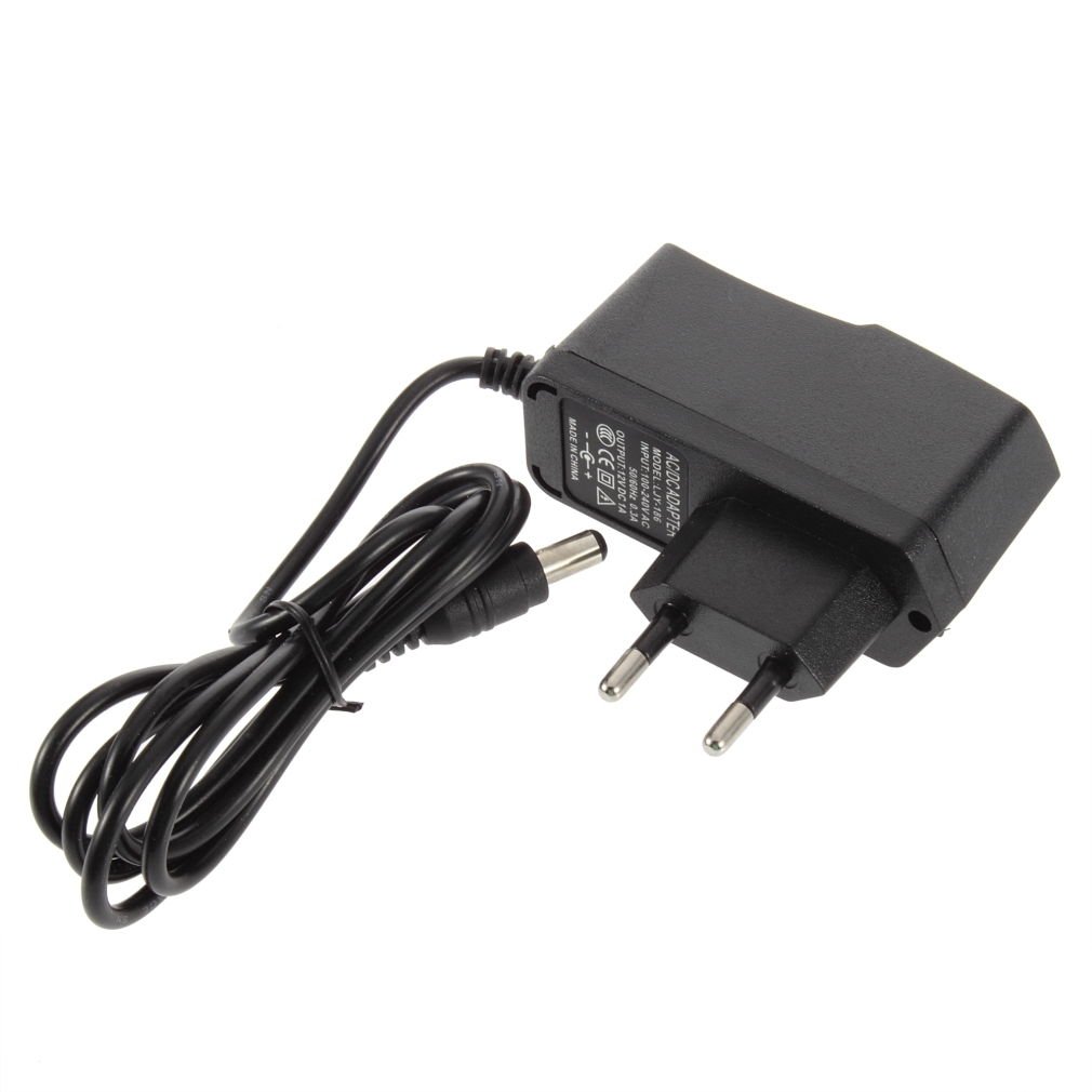 DC 12V 1A AC 100~240V Converter Adapter Charger Power Supply EU Plug DB