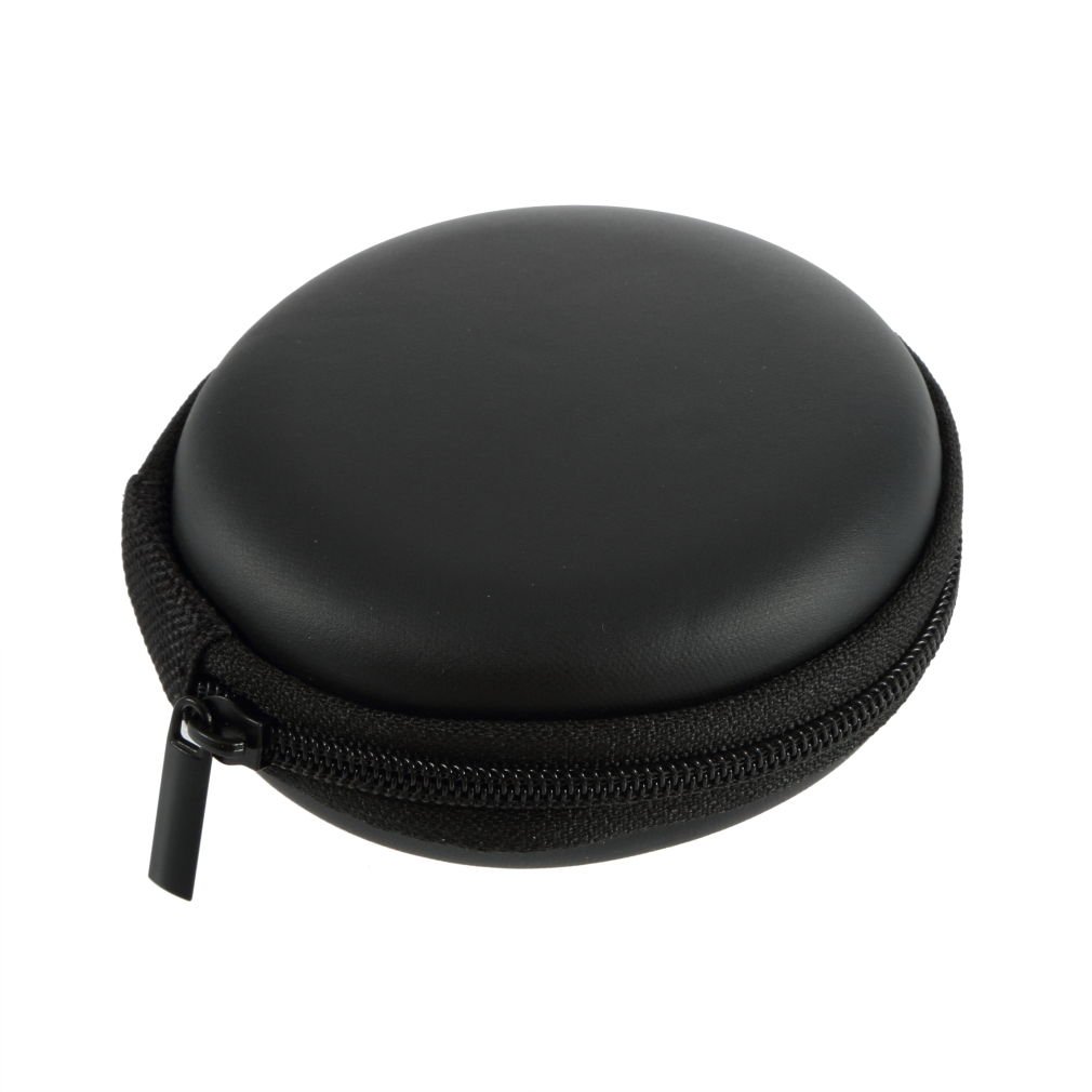 Earphone Headphone Carrying Hard Hold Case Storage Bag Box Pocket Collection DB