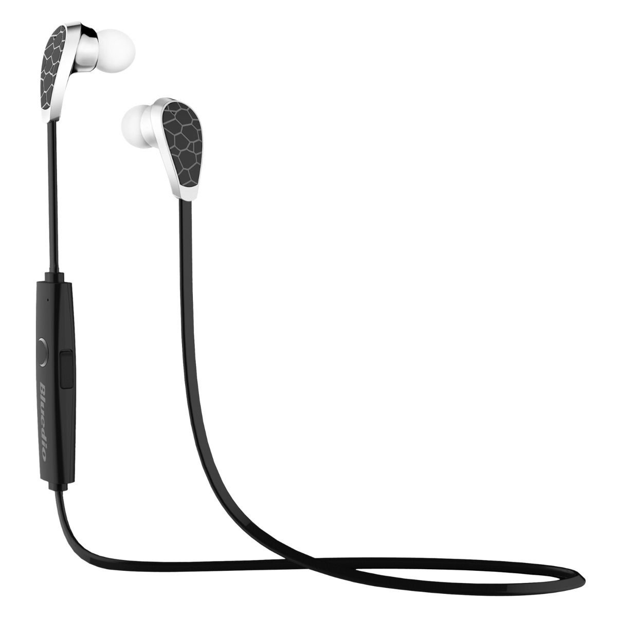 Black Bluetooth 4.1 Wireless Stereo Earphone Handsfree Sport Headset for iPhone 5 5S 6 db