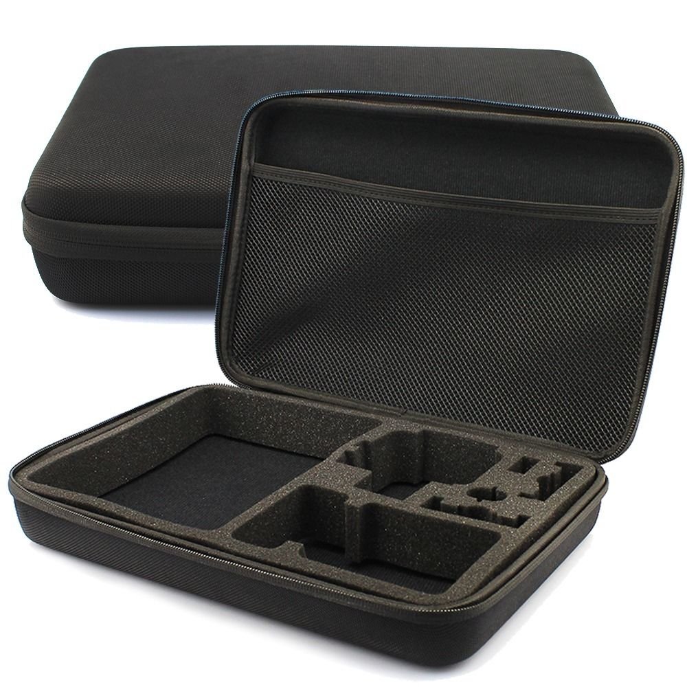 Large Handy Protective Carry Travel Storage Bag Case for GoPro Hero 1 2 3 3+ 4 DB