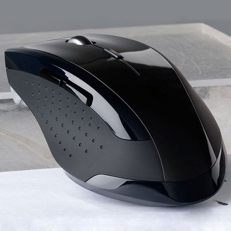 2.4GHz Wireless Optical Mouse Mice+USB 2.0 Receiver For Laptop Desktop PC db