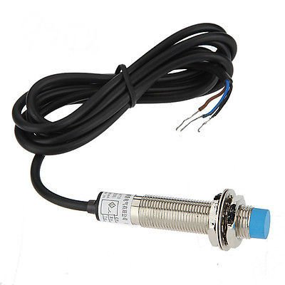 5pcs Inductive Proximity Sensor Detection Switch NPN 4mm DC6-36V LJ12A3-4-Z/BX db
