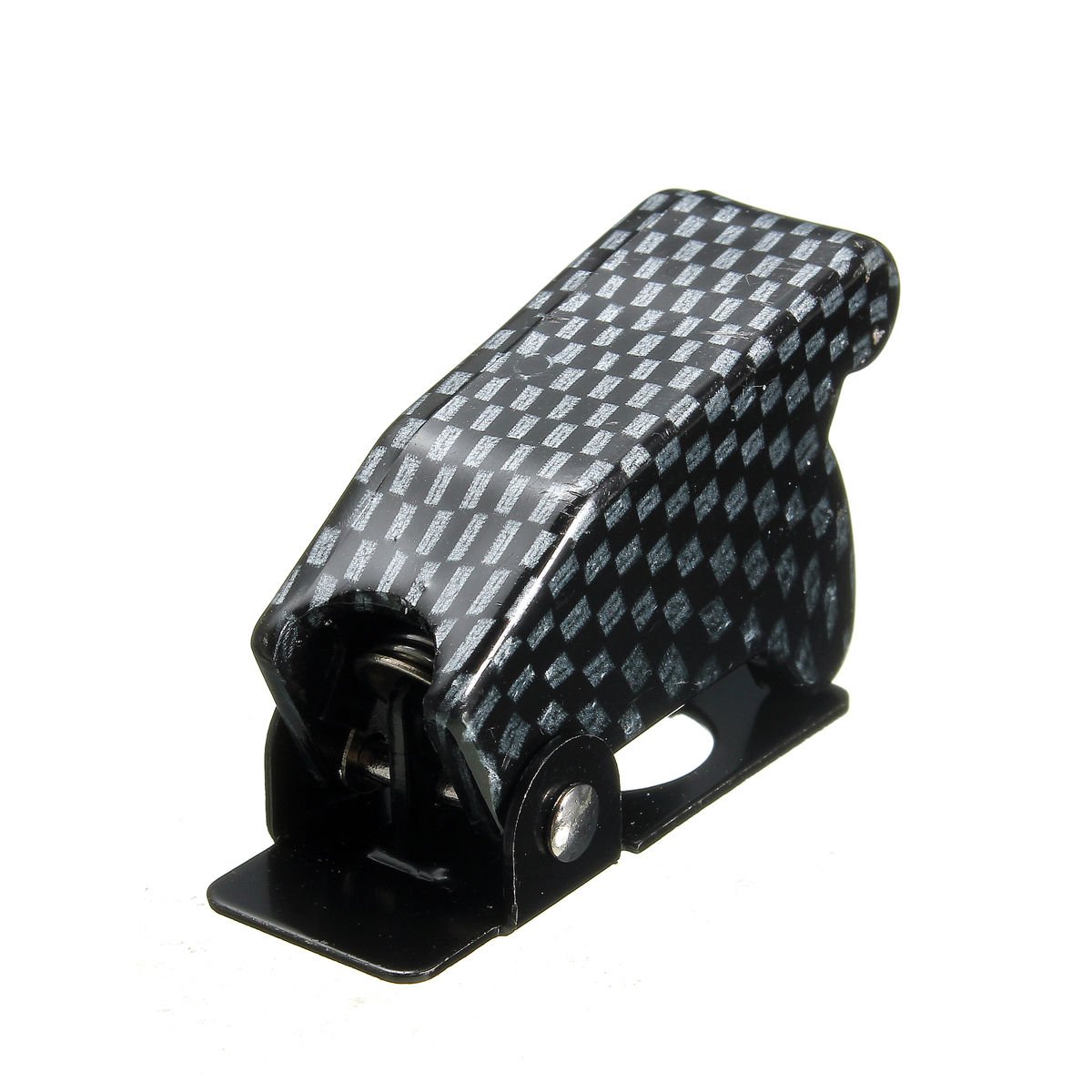 5x Waterproof Switch Flip Cap Cover Guard Toggle Switch Wholesale carbon fiber db