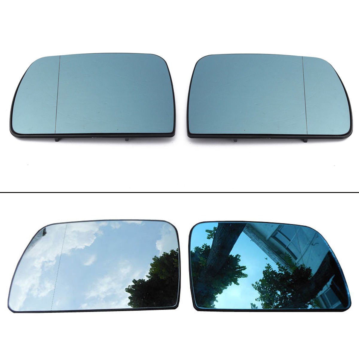 Bmw x5 door mirror glass #5