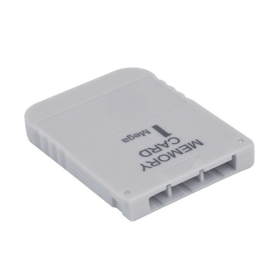 Memory Card For Playstation 1 One PS1 PSX Game db
