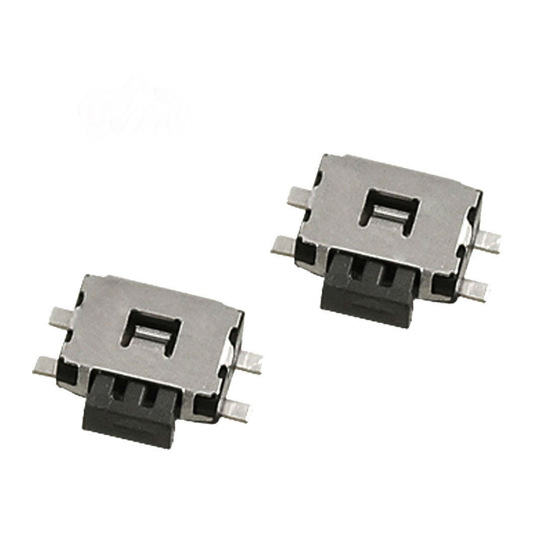 10x Momentary Tactile Tact Push Button Switch 4.7 x 3.5 x 1.67mm 4 Pin SMD db