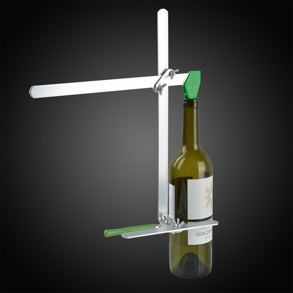 Glass Bottle Cutter Tool Stain Glass Recycles Bottles Jar hex Cutting Blades dbdb