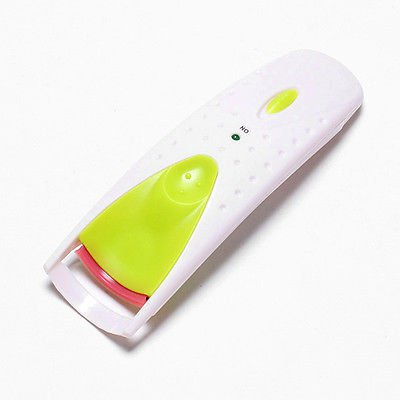 Electric Automatic Long Lasting Heated Eyelash Eye Lashes Curler db