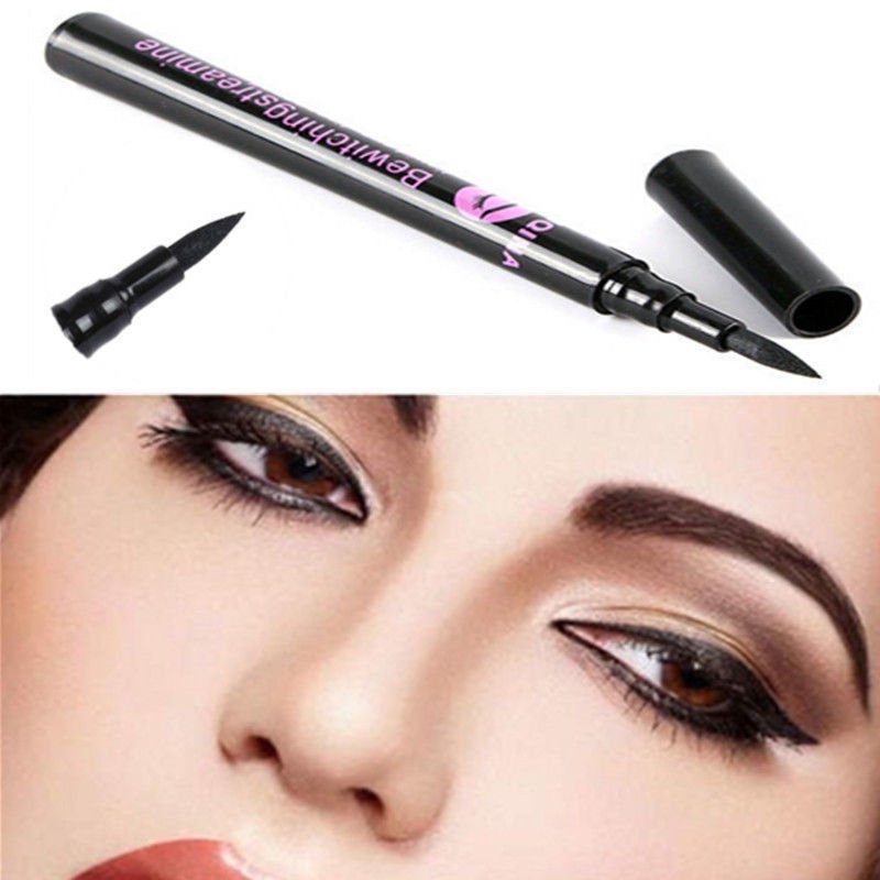 Waterproof Eyeliner Liquid Eye Liner Pen 1 Pcs