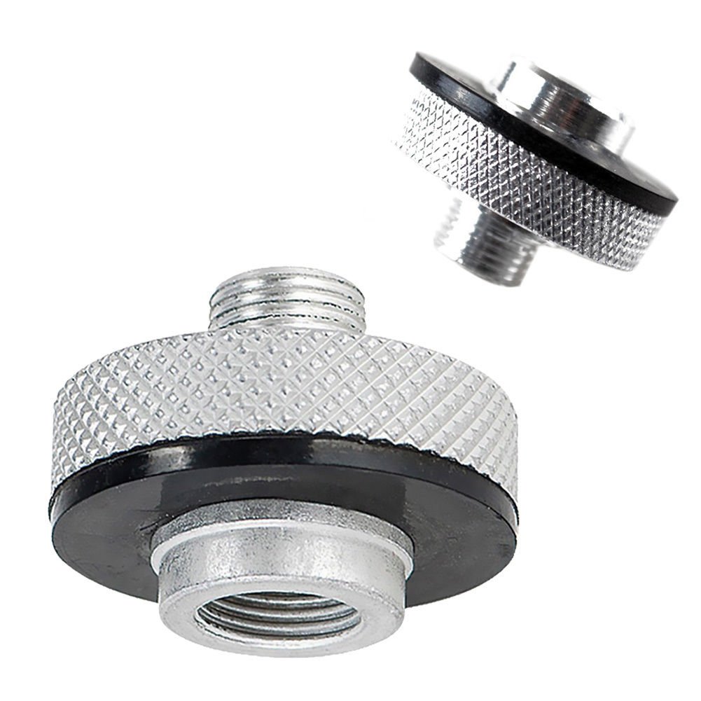 BRS Stove Burner Connector Gas Bottle Adaptor Outdoor Camping Cookware BBQ db