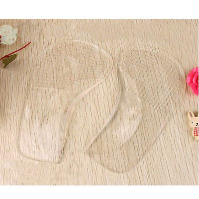 Flat Feet Orthotic Arch Support Gel Pads Non Slip Footcare Shoes Insoles Cushion db