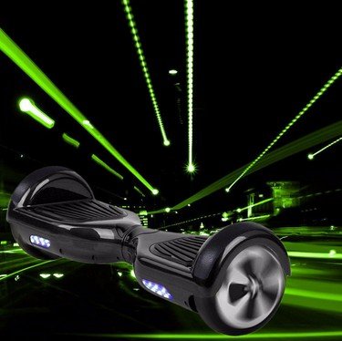Self Balancing 2 Wheels Hover Board Electric Scooter Skateboard 6,5 inch db