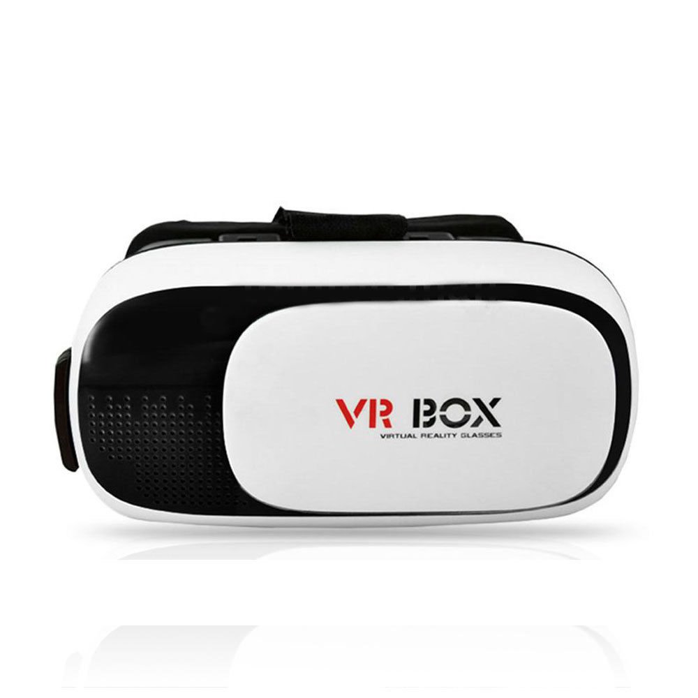 VR Headset Virtual Reality VR BOX Goggles 3D Glasses Google Cardboard