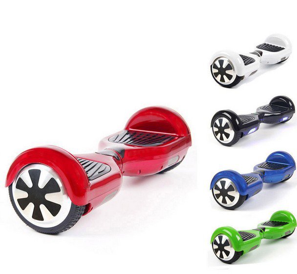 Self Balancing 2 Wheels Hover Board Electric Scooter Skateboard 6,5 inch db
