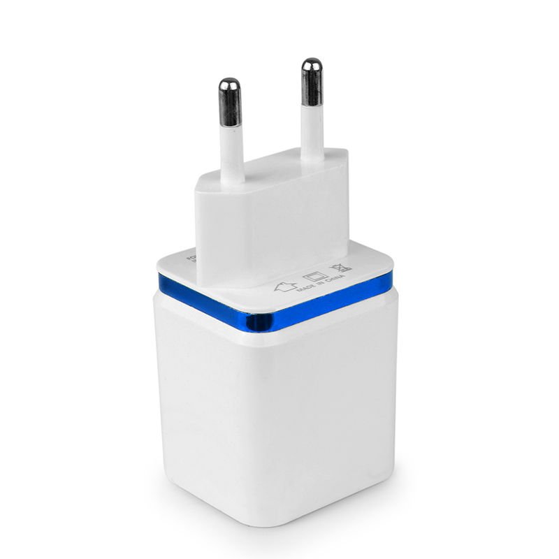 Universal USB Wall AC Charger Adapter For US Plug 1 Pcs