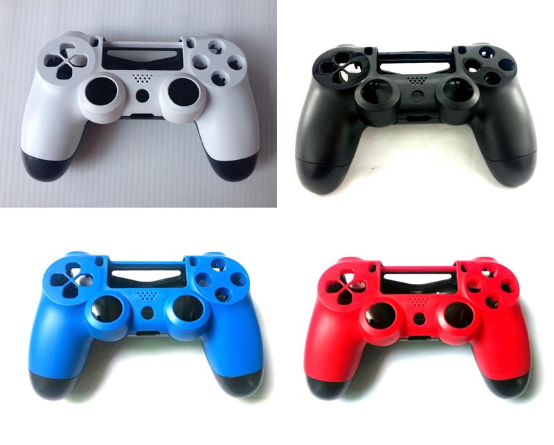 Replacement Housing Shell Part For PlayStation 4 PS4 Controller Case Cover Random Color