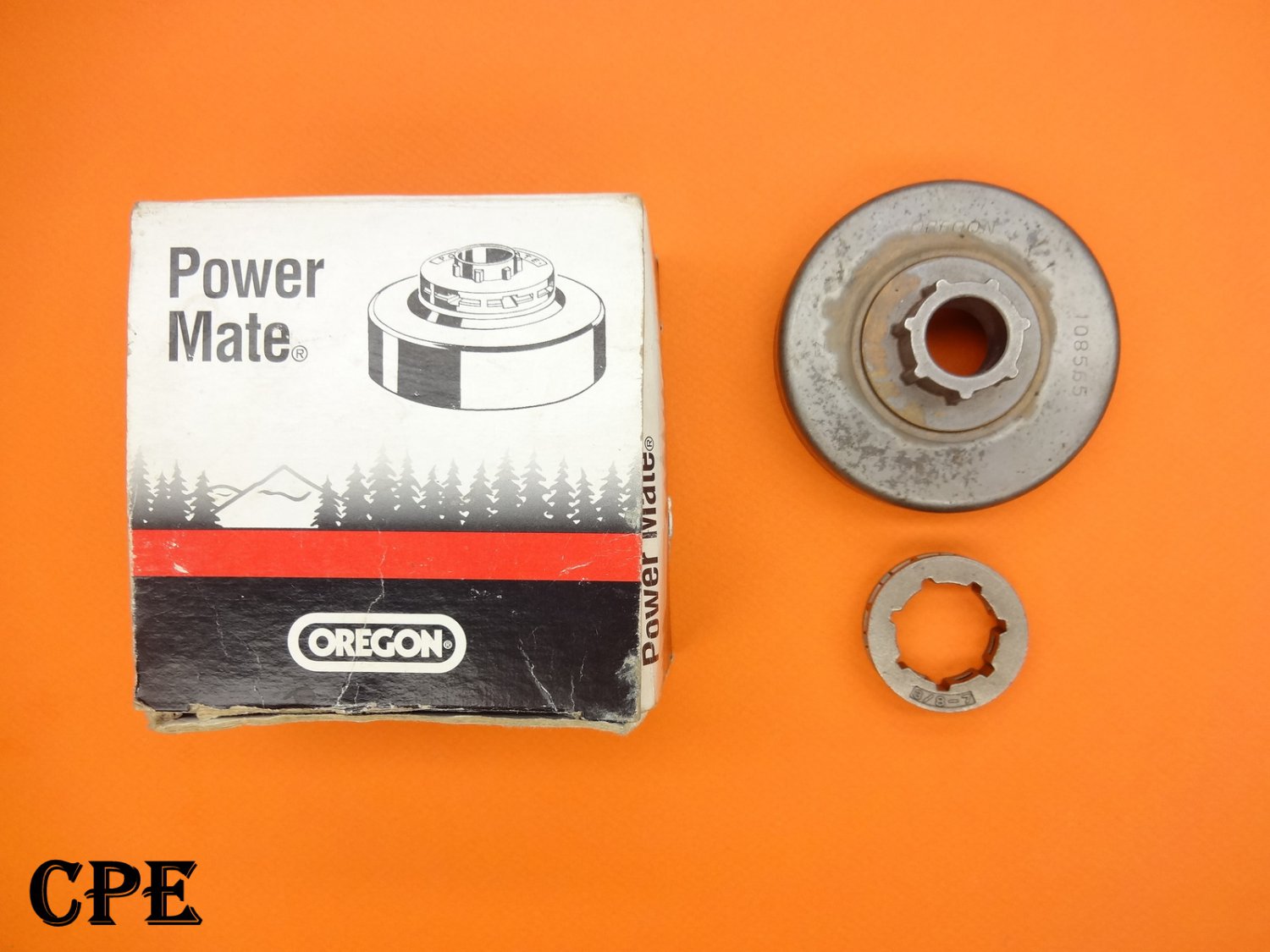 oregon power mate chainsaw sprocket system fits husqvarna oregon power mate chainsaw sprocket system fits husqvarna