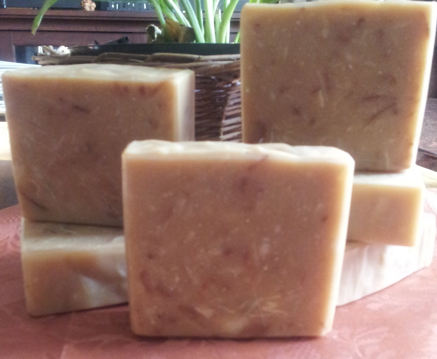 Sunshine Hippie Soap