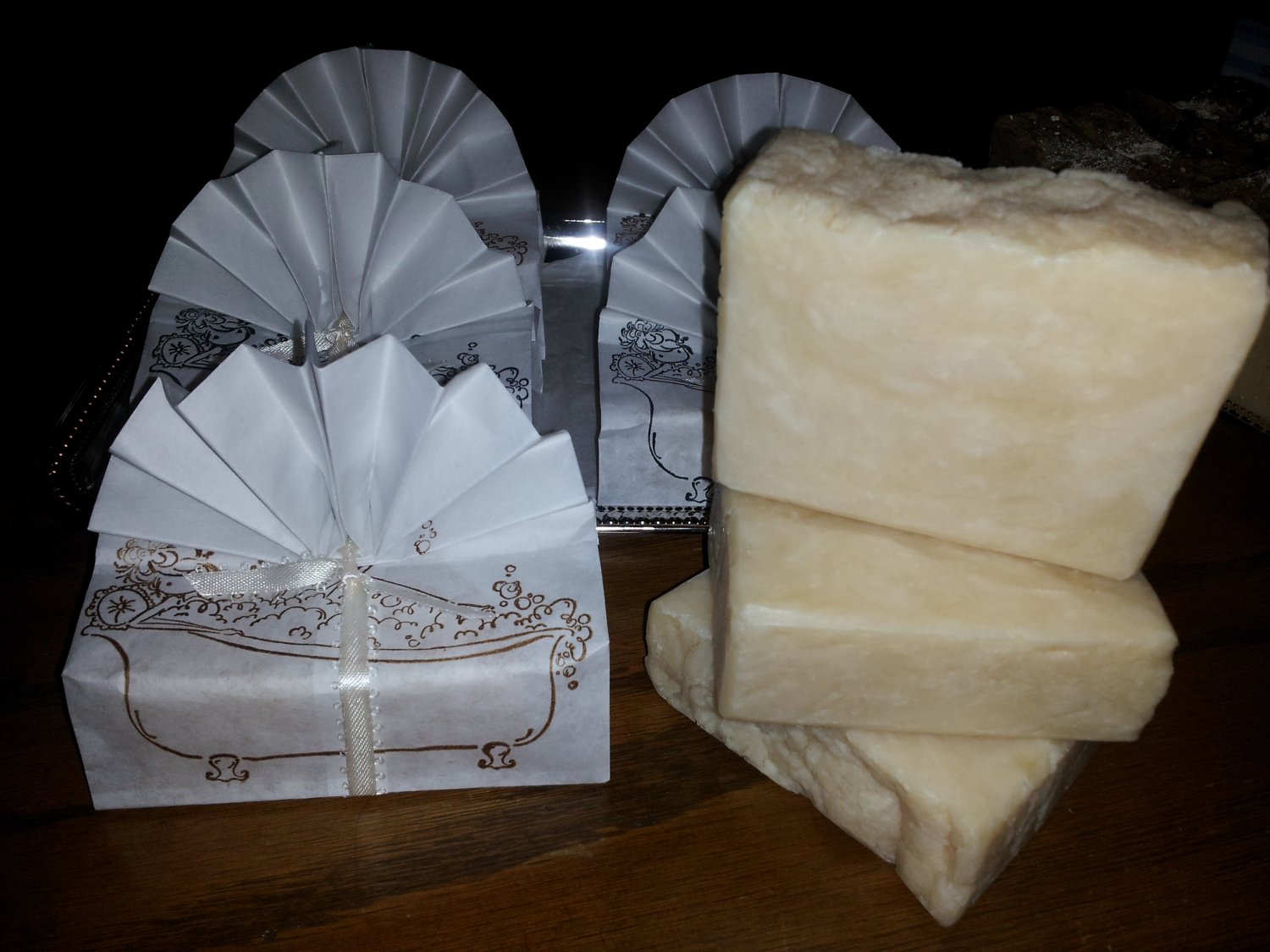 Lemon Lavender Soap