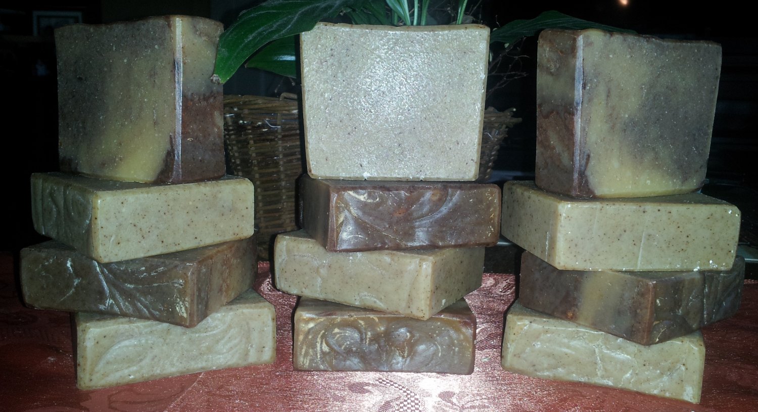 Pumpkin Clove Spice Soap