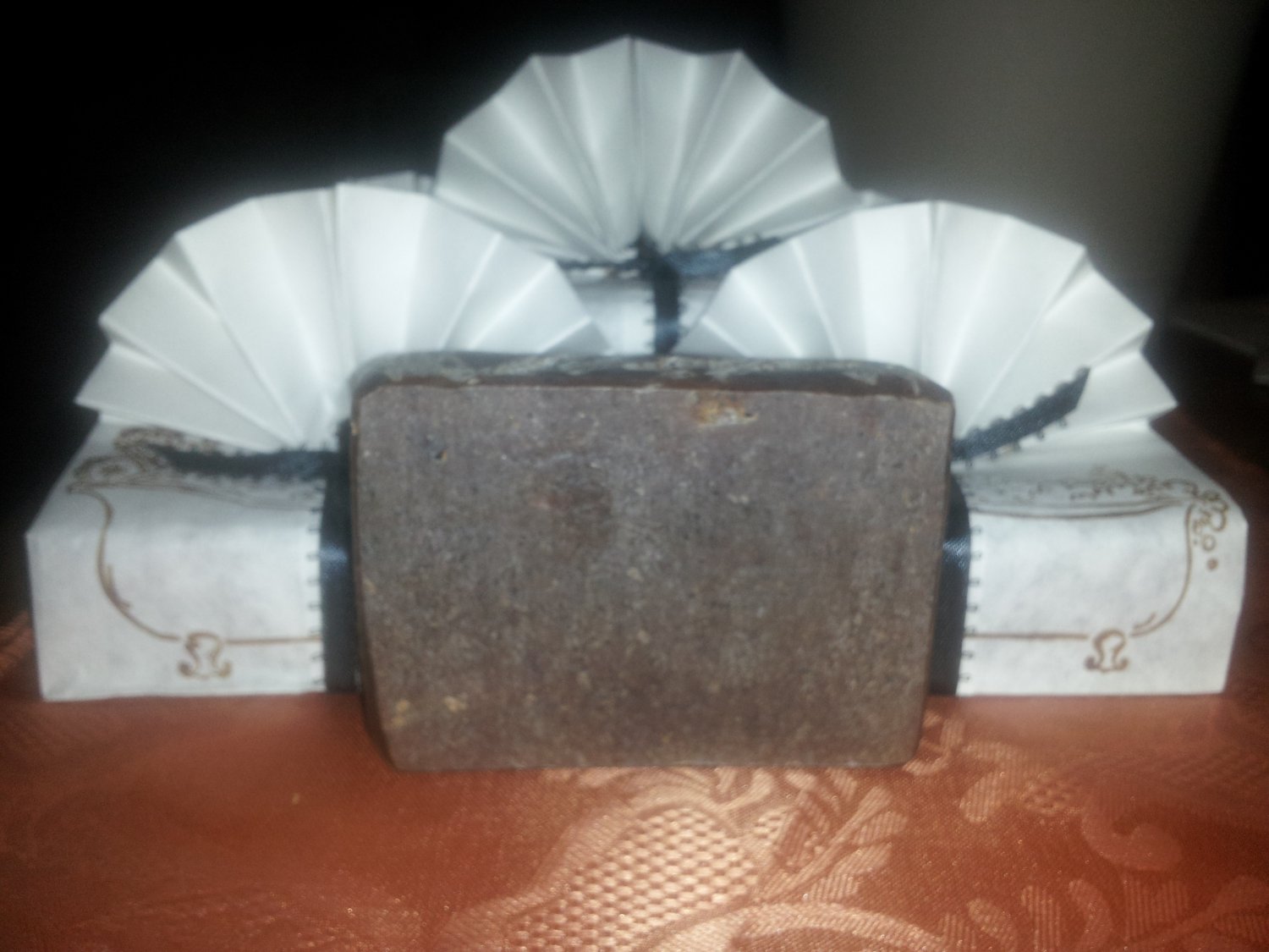 Coffee Mocha & Vanilla Soap