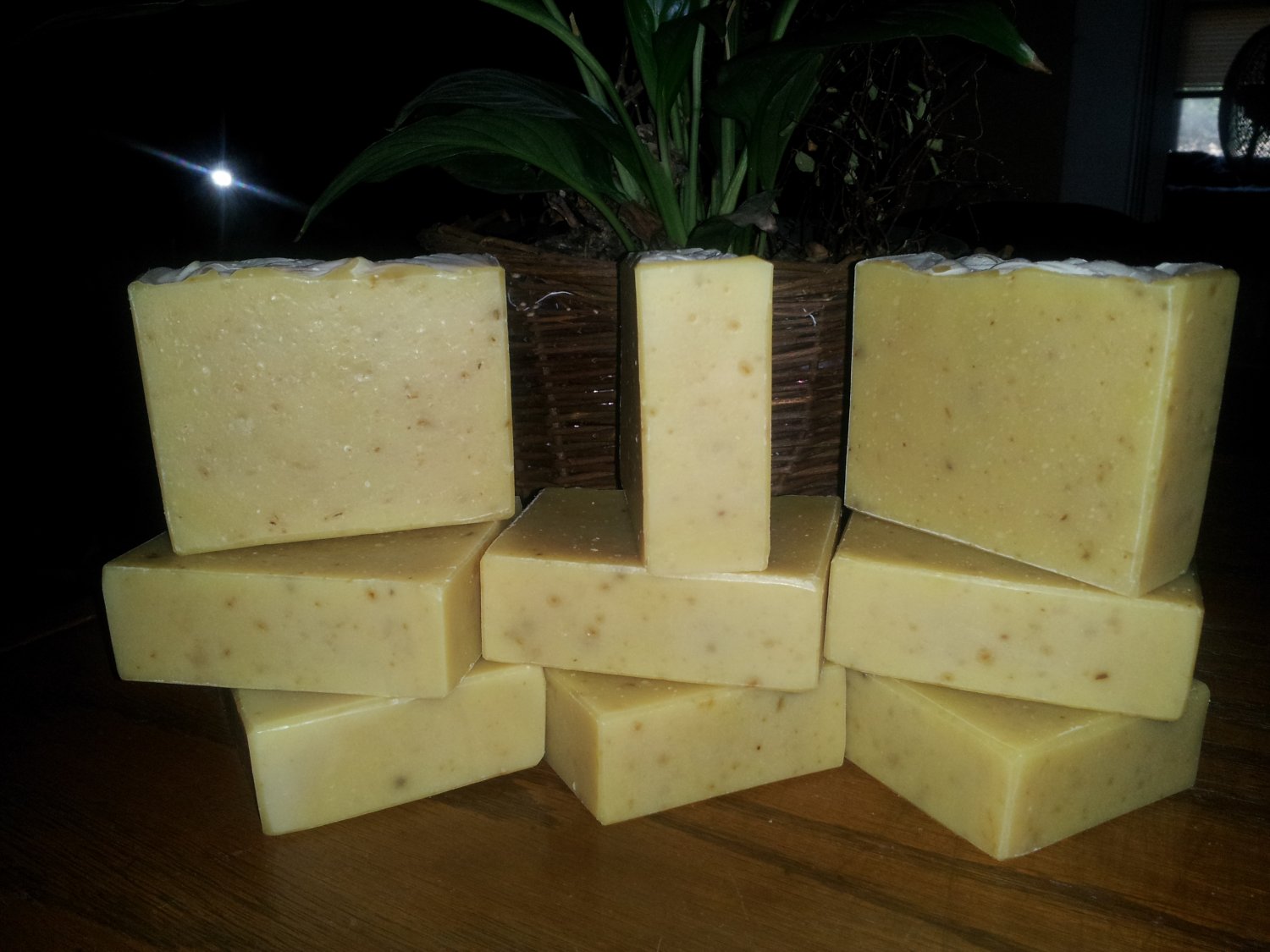 Mojito Soap