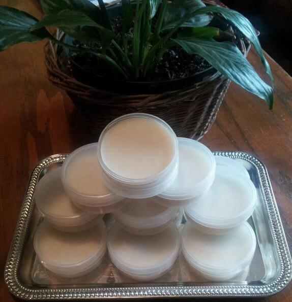 Body Lotion Bars