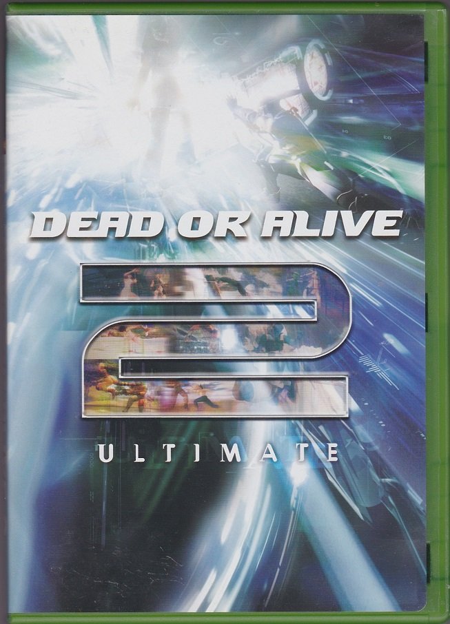 Dead or alive ultimate pc