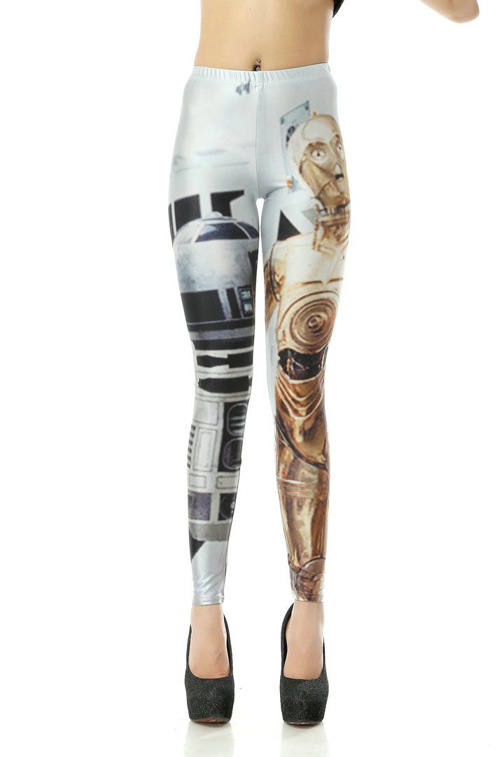 Ladies Star Wars Leggings