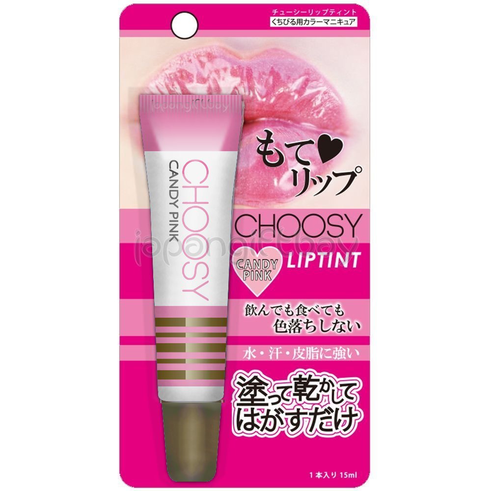 Pure Smile Choosy Liptint Candy Pink LP25