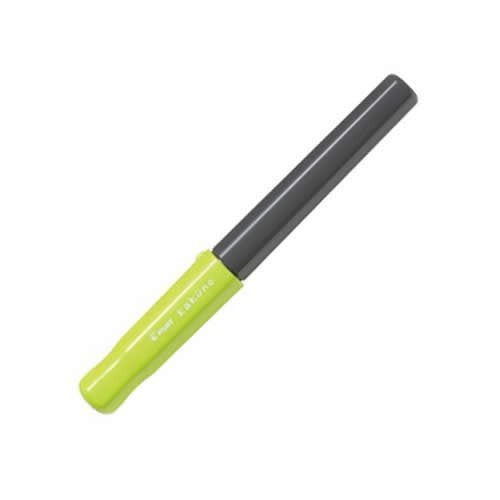 Pilot Fountain Pen - Kakuno Series Light Green - Fine Nib - Black Ink