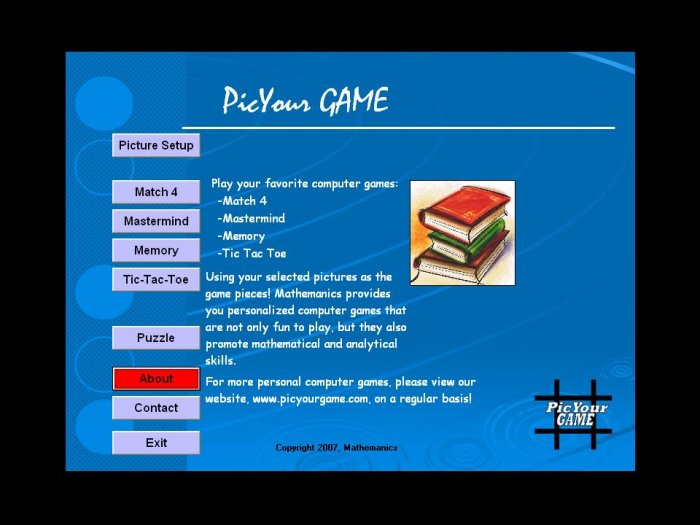 PicYour GAME
