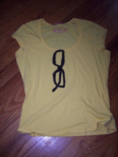 Glasses Tee