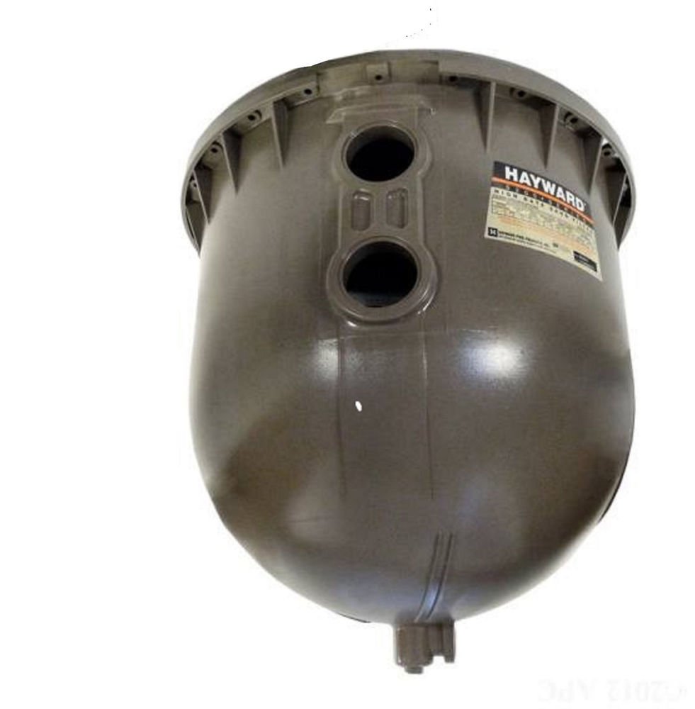 Hayward SX200AA1T Taupe Filter Bottom Tank w/ Drain Pipe for S200