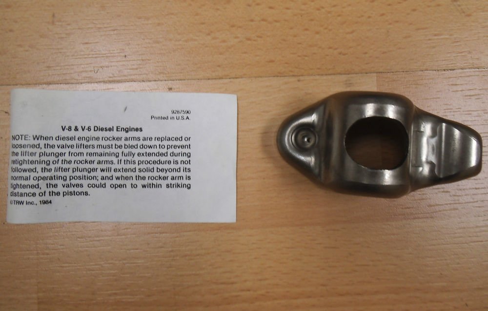 Trw Rocker Arm