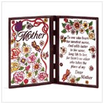 Poetic Plaque to Mom