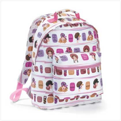 Saucy Secrets Backpack