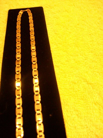 Small Chain Necklace