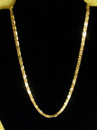 Gold Chain Necklace