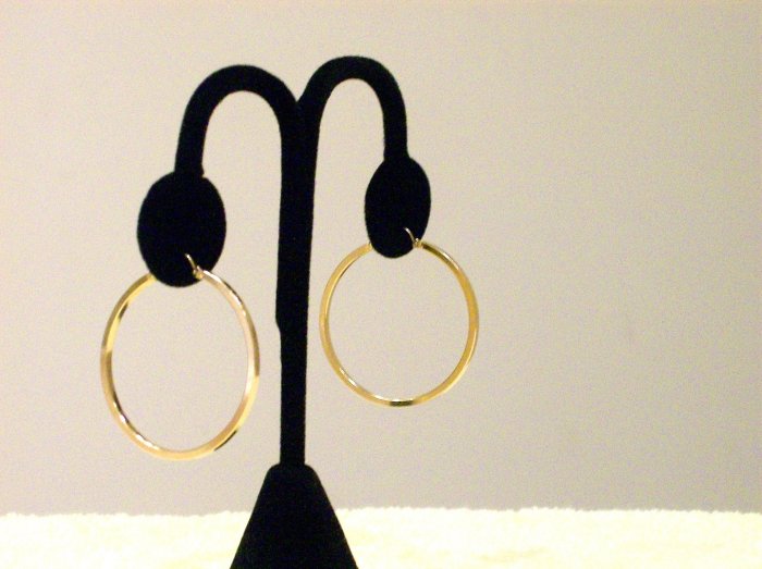 Hoop Earrings