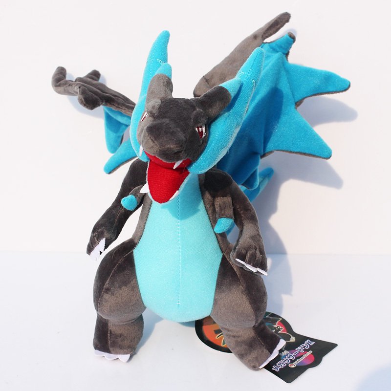 pokemon charizard doll